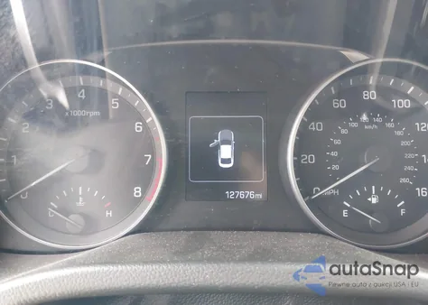 2017 Hyundai Elantra Eco z USA, uszkodzony, nr VIN 5NPD94LA8HH134188